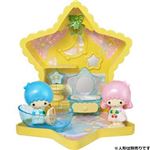 タカラトミー こえだちゃん キキ ＆ ララ 星のバスルーム