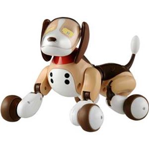 タカラトミー Omnibot Hello！ Zoomer ビーグル犬