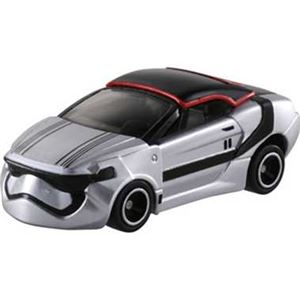 タカラトミー SC-08 SW スター・カーズ キャプテン・ファズマ 【トミカ】