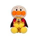 セガトイズ アンパンマン すきすきだっこぬいぐるみ アンパンマンとめいけんチーズぬいぐるみ