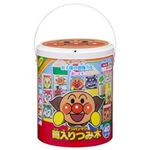 アガツマ アンパンマン 筒入りつみ木