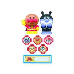 アガツマ アンパンマン にこにこスタンプセット
