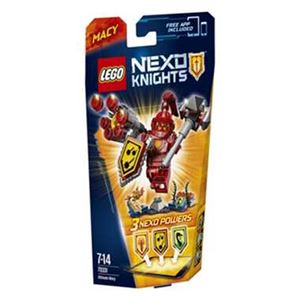 レゴジャパン 70331 レゴ（R）ネックスナイツ シールドセット メイシー 【LEGO】