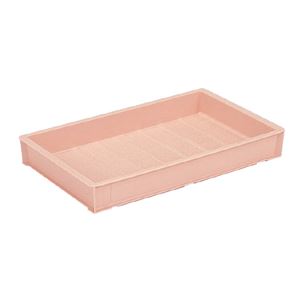 三甲(サンコー) 麺コンテナー 8型 レッド