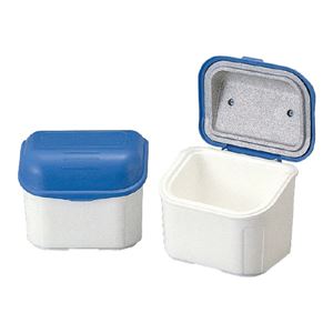三甲(サンコー) 保冷牛乳箱(宅配ミルク受ケ箱) 4型(セット)爪有・ロック無 ホワイト