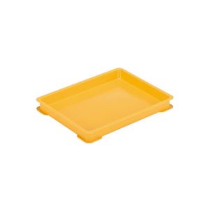 三甲(サンコー) サンバット(料理用トレイ)  #5 オレンジ