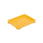 三甲(サンコー) サンバット(料理用トレイ)  #5 オレンジ
