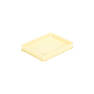 三甲(サンコー) サンバット(料理用トレイ)  #5-2(凸無) クリーム