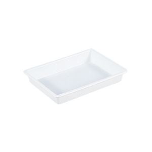 三甲(サンコー) サンバット(料理用トレイ) 1号 (抗菌性) ホワイト