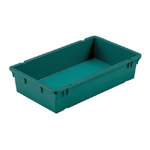 三甲(サンコー) 左官用品・左官道具「タフブネ」  25 グリーン