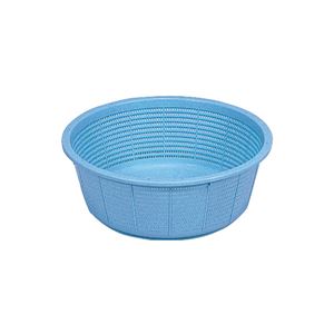 三甲（サンコー） 小型ザル ライトブルー