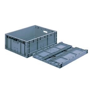 三甲（サンコー） TPO-462.5 カード有 孔無 ライトグレー【フタ別売り】