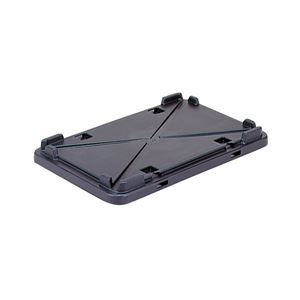 三甲（サンコー） テンバコ ED-FN2フタ ブラック【フタ単品】