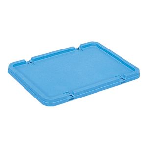 三甲（サンコー） サンボックス蓋 54-2 ライトブルー【フタ単品】