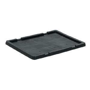 三甲（サンコー） サンボックス蓋 32/64 （導電） ブラック【フタ単品】