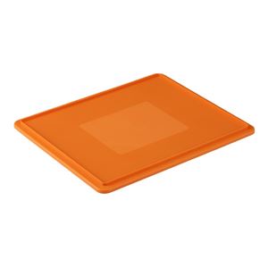 三甲（サンコー） サンボックス蓋 64-2 オレンジ