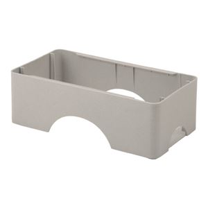三甲（サンコー） ガーデンシンク７５０ 架台 グレー 〔庭用のプラスチック製シンク〕