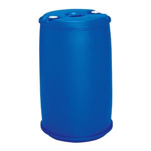 三甲（サンコー） 液体輸送用プラスチックドラム（プラドラム） PDC 200-2 P1（CR） ブルー