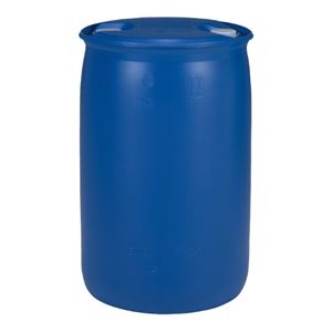 三甲（サンコー） 液体輸送用プラスチックドラム（プラドラム） PDC 200-6UN P6（PE） ブルー