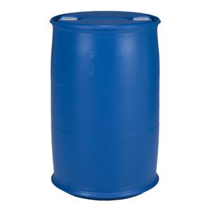 三甲（サンコー） 液体輸送用プラスチックドラム（プラドラム） PDC 200-8UN P6（PE） ブルー
