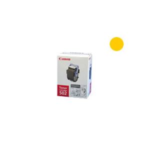 【純正品】キャノン（Canon） トナーカートリッジ502 Y