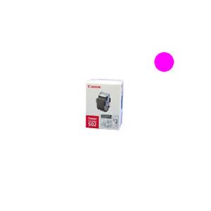 【純正品】キャノン（Canon） トナーカートリッジ502 M