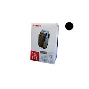【純正品】キャノン（Canon） トナーカートリッジ502 BK