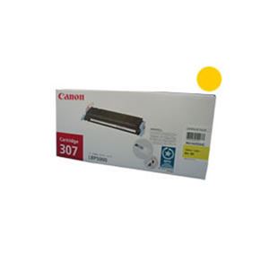 【純正品】キャノン（Canon） トナーカートリッジ307 Y