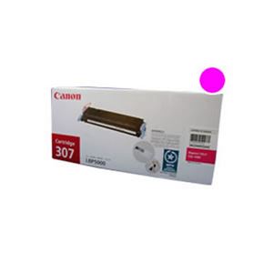 【純正品】キャノン（Canon） トナーカートリッジ307 M