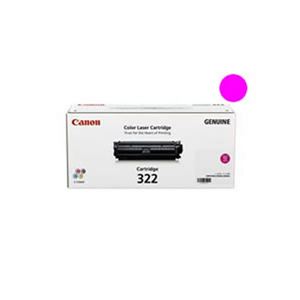 【純正品】キャノン（Canon） トナーカートリッジ322 M