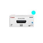 【純正品】キャノン（Canon） トナーカートリッジ322 C