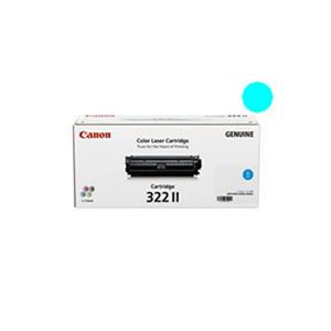 【純正品】キャノン（Canon） トナーカートリッジ322II C