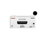 【純正品】キャノン（Canon） トナーカートリッジ322II BK