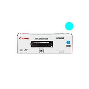 【純正品】キャノン（Canon） トナーカートリッジ318 C