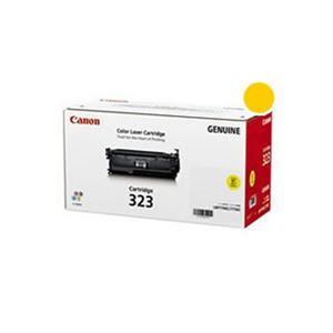 【純正品】キャノン（Canon） トナーカートリッジ323 Y