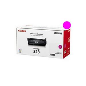 【純正品】キャノン（Canon） トナーカートリッジ323 M