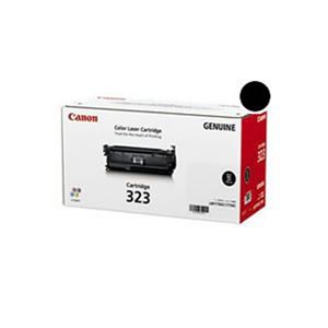 【純正品】キャノン（Canon） トナーカートリッジ323 BK
