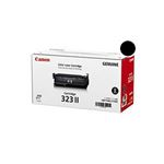 【純正品】キャノン（Canon） トナーカートリッジ323II BK