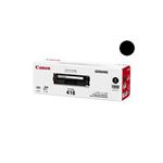 【純正品】キャノン（Canon） トナーカートリッジ418 BK