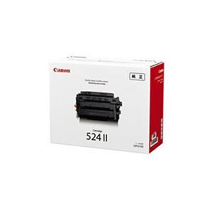 【純正品】キャノン（Canon） トナーカートリッジ524II