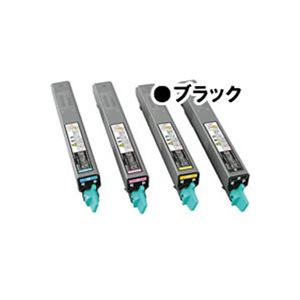 【純正品】エプソン（EPSON） LPC3T10KVトナー BK