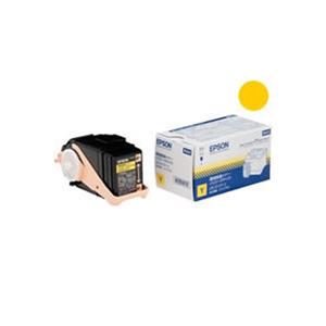 【純正品】エプソン（EPSON） LPC3T17YVトナー Y