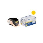 【純正品】エプソン（EPSON） LPC3T17YVトナー Y