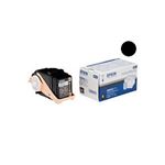 【純正品】エプソン（EPSON） LPC3T17KVトナー BK