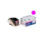【純正品】エプソン（EPSON） LPC3T17MVトナー M