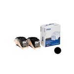【純正品】エプソン（EPSON） LPC3T18KPトナー BK（2本入）
