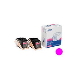 【純正品】エプソン（EPSON） LPC3T18MPトナー M（2本入）