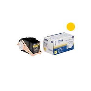 【純正品】エプソン（EPSON） LPC3T18YVトナー Y