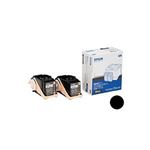 【純正品】エプソン（EPSON） LPC3T18KPVトナー BK（2本入）