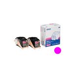 【純正品】エプソン（EPSON） LPC3T18MPVトナー M（2本入）